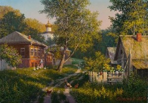 &amp;quot;Вечер в селе&amp;quot;