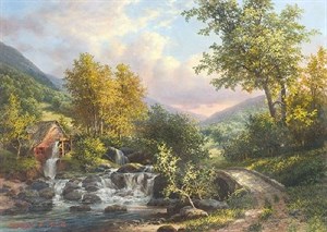 &amp;quot;Водяная мельница&amp;quot;