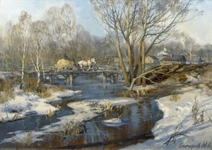 &amp;quot;Деревня Абрамцево&amp;quot;