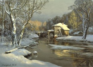 &amp;quot;Зимний день&amp;quot;