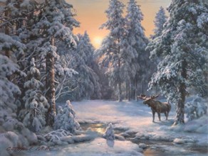 &amp;quot;Зимний лес&amp;quot;
