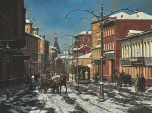 &amp;quot;Долгоруковская улица&amp;quot;