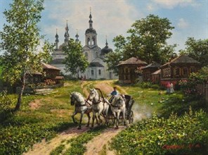 &amp;quot;Московская слобода&amp;quot;