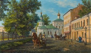 &amp;quot;Сретенка (2 вариант)&amp;quot;