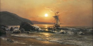 &amp;quot;Вечер на море&amp;quot;