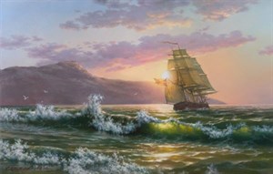 &amp;quot;Золотые паруса (2 вариант)&amp;quot;