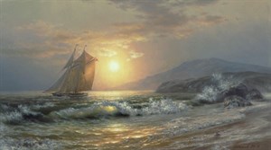 &amp;quot;Морской пейзаж&amp;quot;