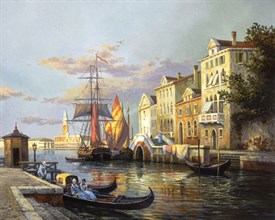 &amp;quot;Венецианская прогулка&amp;quot;