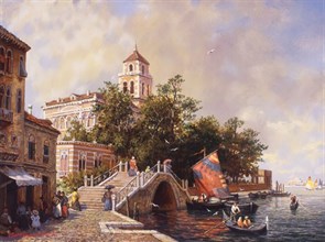 &amp;quot;Венецианский мостик&amp;quot;
