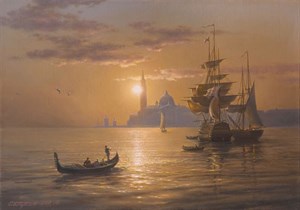 &amp;quot;Сан-Джордже Маджоре. (2 вариант)&amp;quot;