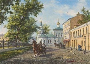 &amp;quot;Сретенка&amp;quot;