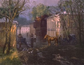 &amp;quot;Таганские переулки&amp;quot;
