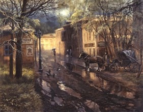 &amp;quot;Таганские переулки  (1 вариант)&amp;quot;