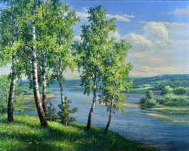 &amp;quot;На берегу реки&amp;quot;