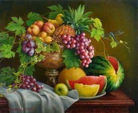 &amp;quot;Натюрморт с арбузом&amp;quot;