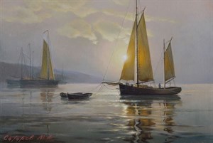 &amp;quot;Тихое утро (улучшенный вариант)&amp;quot;