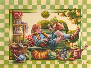 &amp;quot;Мальчик с бабочкой&amp;quot;