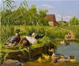 &amp;quot;Уточки&amp;quot;
