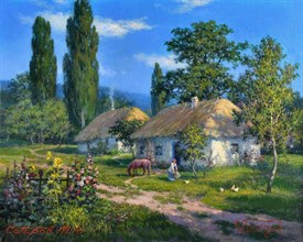 &amp;quot;День на хуторе&amp;quot;