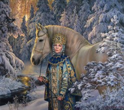 &amp;quot;Русская красавица&amp;quot;