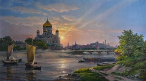&amp;quot;Рассвет над Москвой&amp;quot;