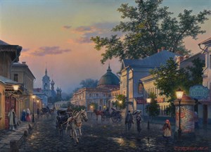 &amp;quot;Вечерний город&amp;quot;